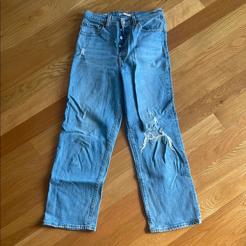 Levi's Women's Crop/Ankle Jeans